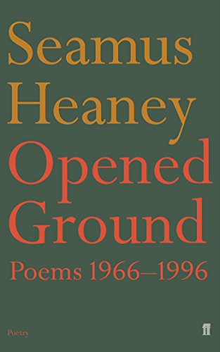 Opened Ground: Poems 1966-1996 von Faber & Faber
